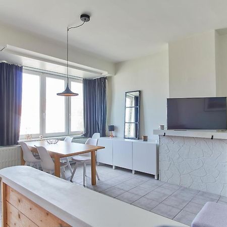 Apartments Villa Manalou Wenduine Luaran gambar