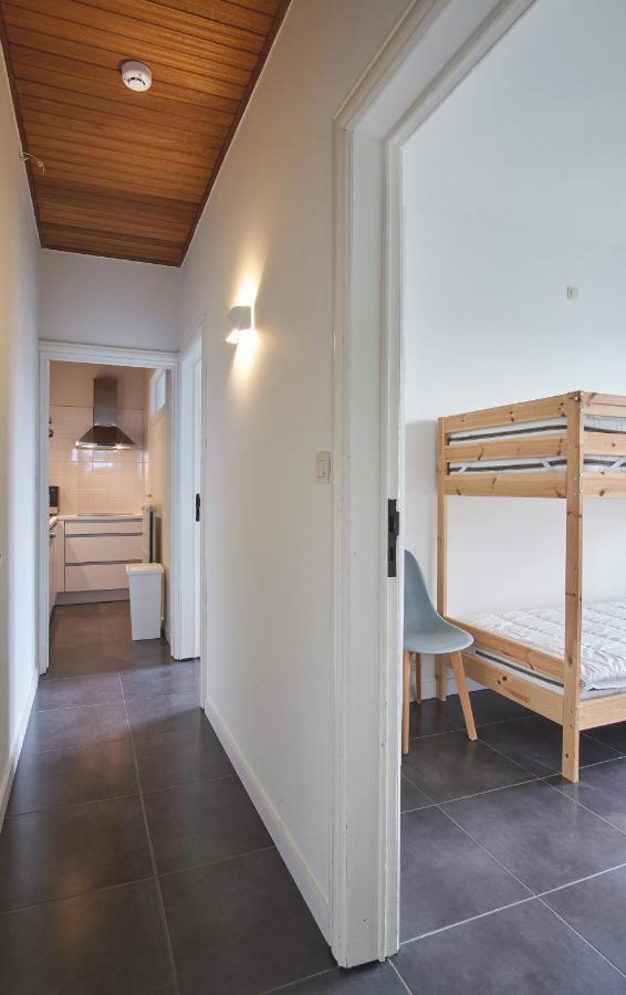 Apartments Villa Manalou Wenduine Luaran gambar