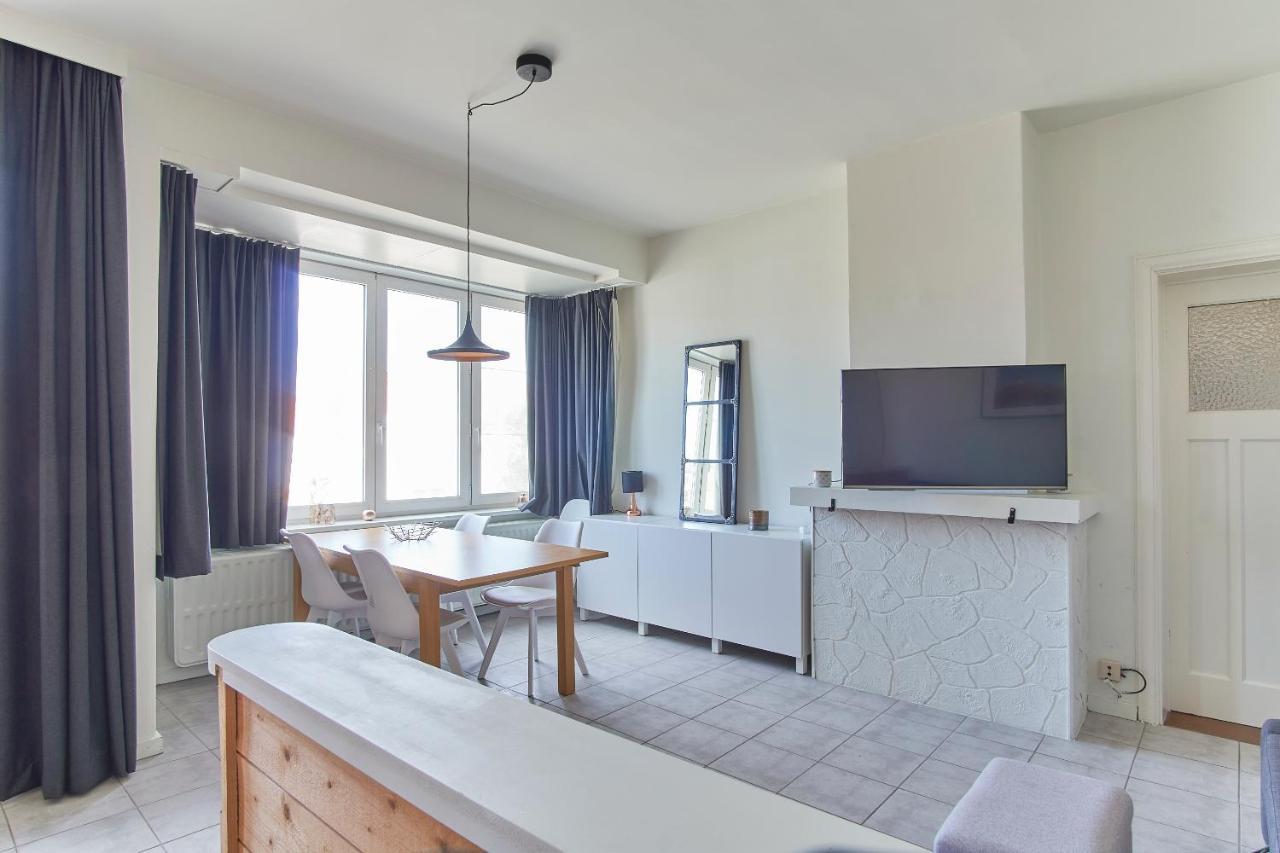 Apartments Villa Manalou Wenduine Luaran gambar