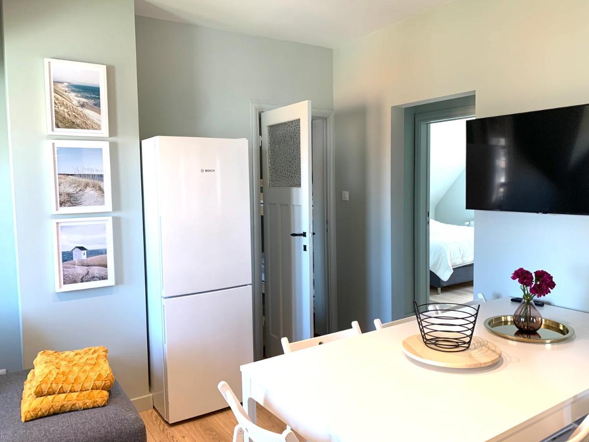 Apartments Villa Manalou Wenduine Luaran gambar