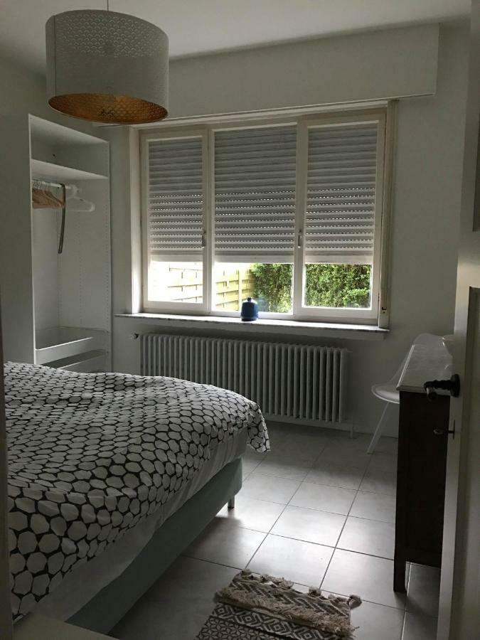 Apartments Villa Manalou Wenduine Luaran gambar